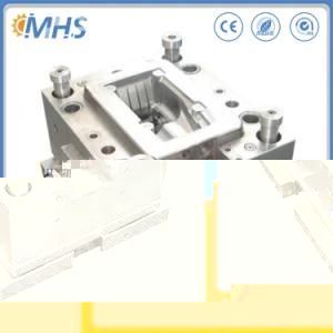 Furniture ABS Sand Blasting Injection Plastic Chair Mould