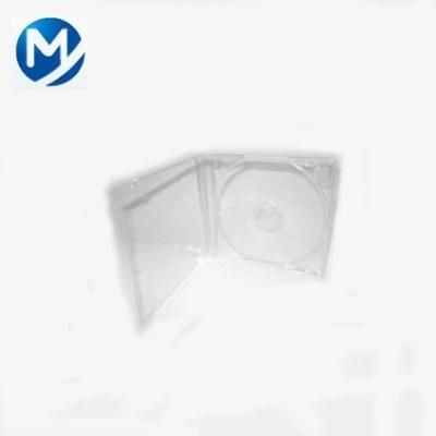 Plastic Injection Mold for Transparent CD Case Box