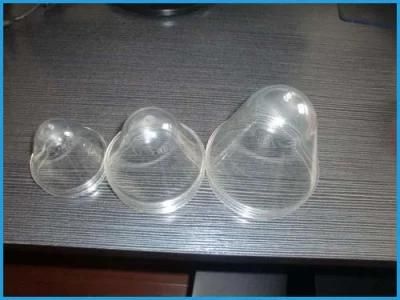 Wide Mouth Preform 50mm Bottle 24G