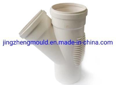 High Quality PP Thread Pipe Fitting Mould