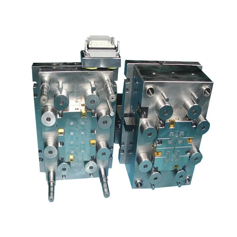 Professional Manufacturer for Auto Parts Plastic Cover Injection Molding