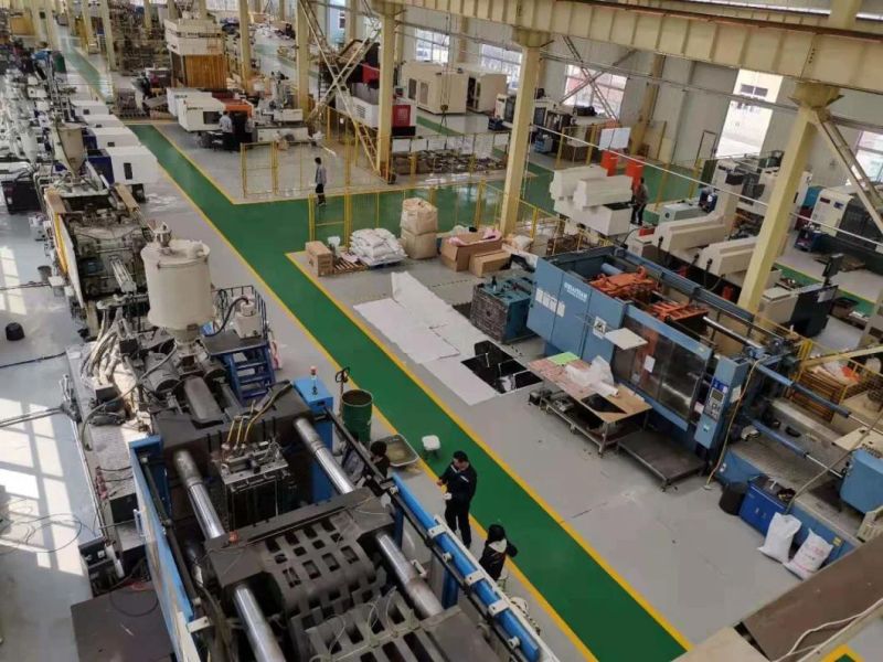 Professional Plastic Injection Mold Factory