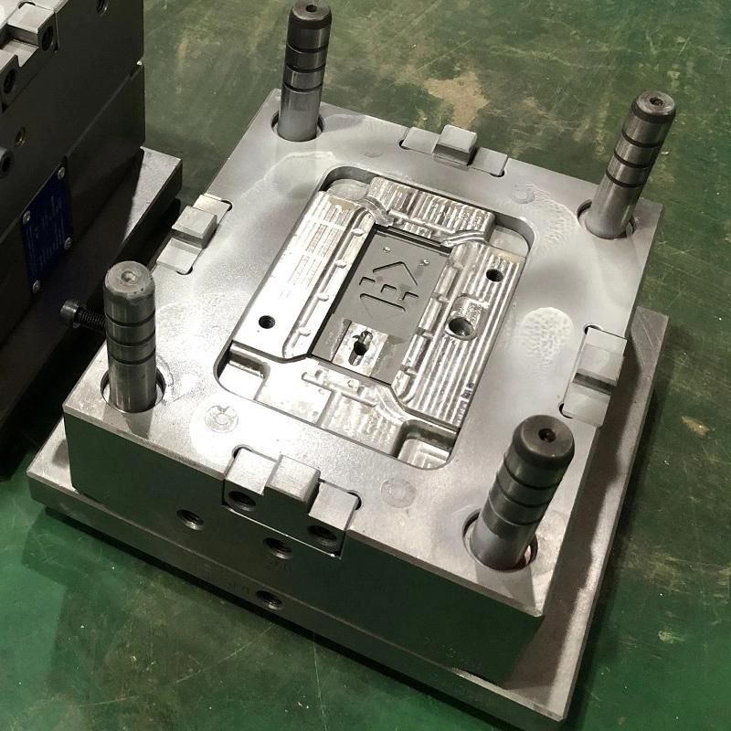 Plastics Injection Mould of Remote Controlled Holder for Car Accessory