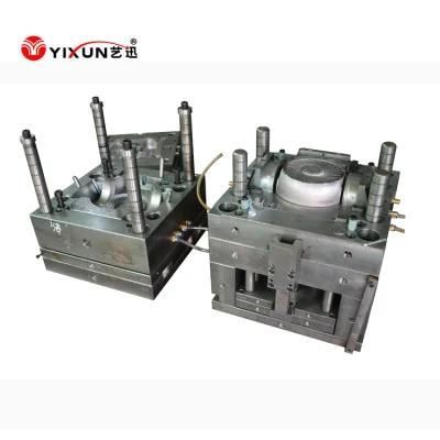 Precision OEM Tooling Injection Mold for Plastic Electric Fan Cover