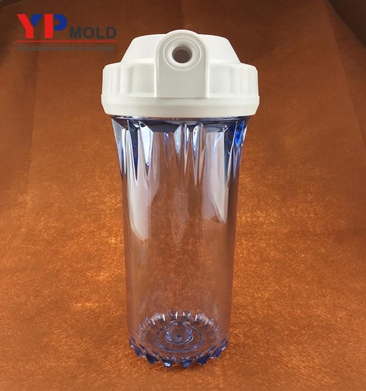 High Quality Household Water Purifier Housing 10 Inch Water Filter Accessories Water Purifier Machine