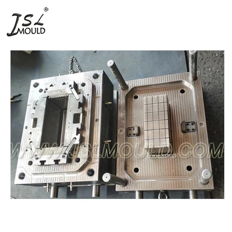 Lead-Acid Plastic Battery Case Mould