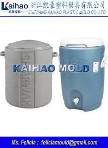Plastic Cooling Jug Blowing Mold