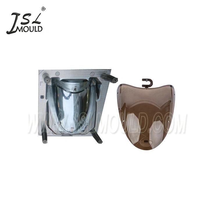 Scooter Bike Plastic Visor Glass Mold