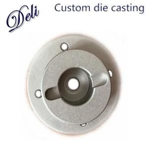 Die-Casting Mold Die-Casting Casting Parts