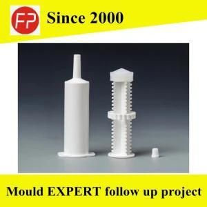 Hot Sale ABS Plastic Syringe for Animal Mould