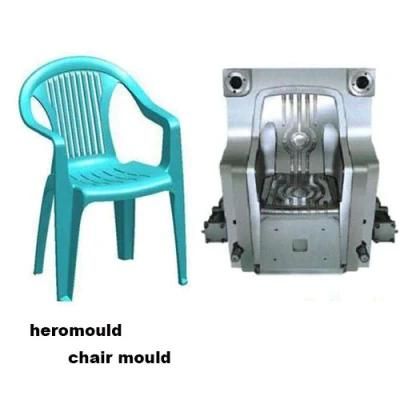 Plastic Injection Mould Plastic Chair Mould Plastic Arm Chair Mould Heromould