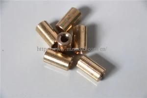 Brass CNC Machined Parts with OEM Service