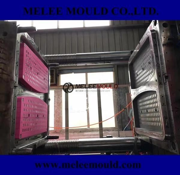 Plastic Strainer Commodity Basket Mould (MELEE MOULD -250)