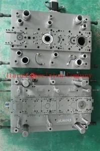 Metal Bending Parts Progressive Die/Step Mould Precision Steel