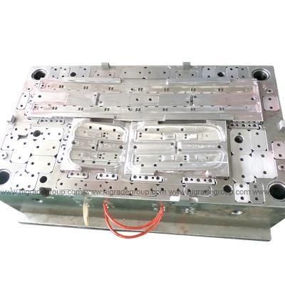 Plastic Mould and Parts for Automative.