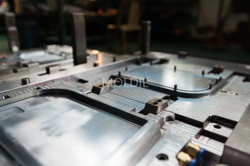 Customized/Designing Plastic Injection Nylon Material Tooling Mold