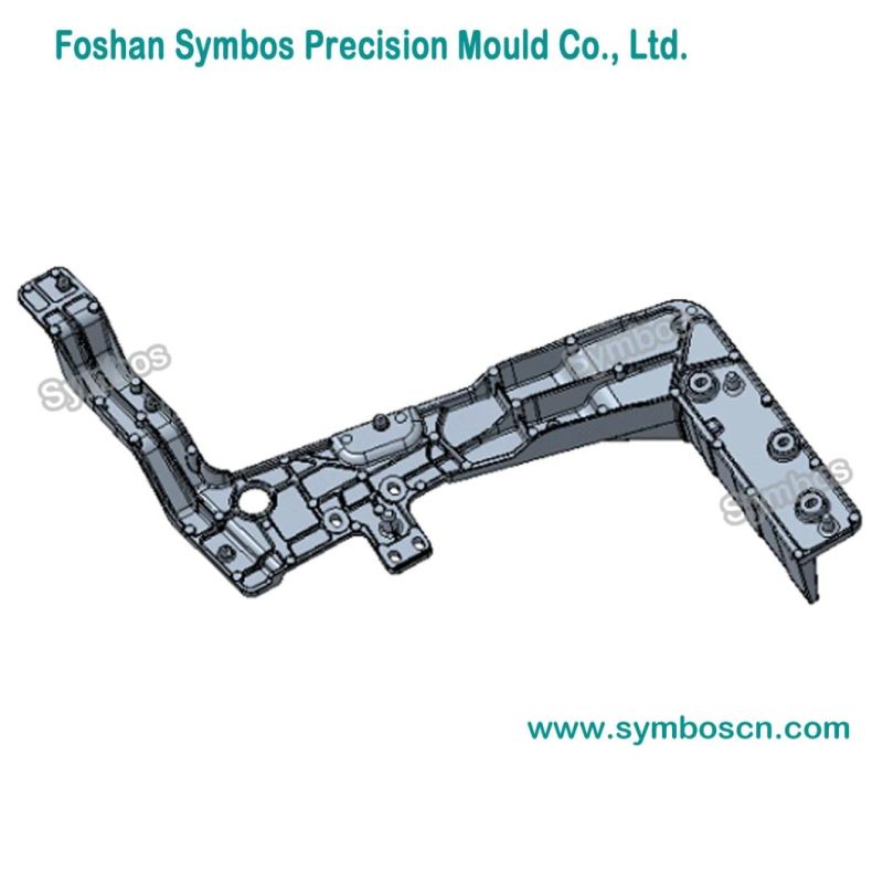 High Quality Fast Delivery Hpdc Auto Structual Part Die Casting Die Die Casting Mold From Mold Maker Symbos