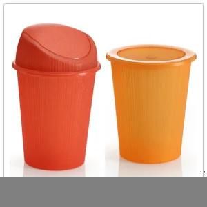 Old Mould Used Mould Fashion Plastic Dustbin -Plastic Mold