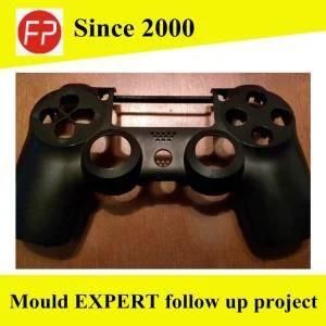 Shiny Black Plastic Faceplate for Toy Remote Controller