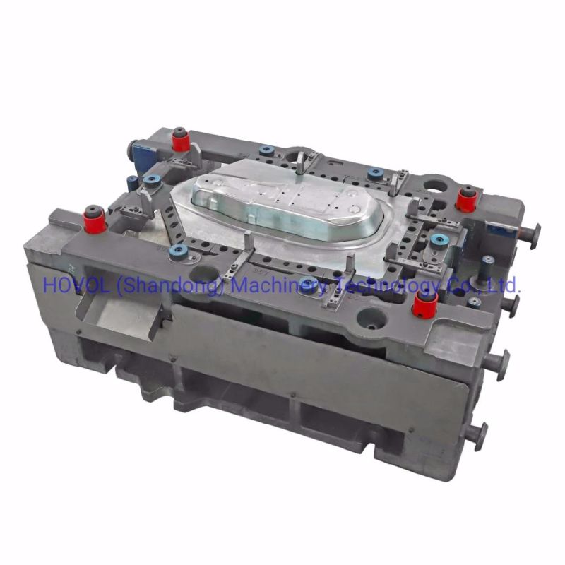Hovol Iron Metal Steel Precision Mold Die Stamping