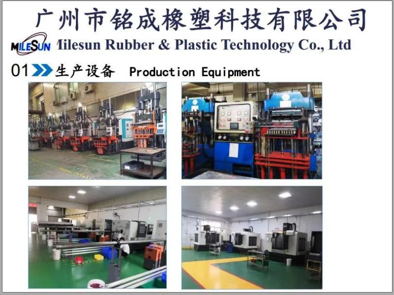 Customized Professional Compression or Stamping Rubber Mold Rubber & Plastic Injection Mould for Auto Parts