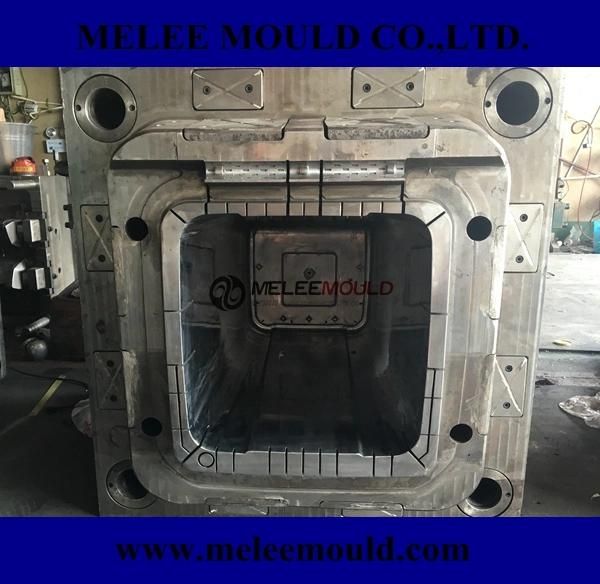 Melee Plastic Table Bin Tooling