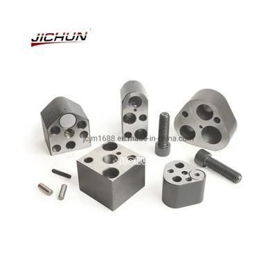 Punch Retainer Punch Holding Plate Punch End Retainer Set for Automotive Stamping Die
