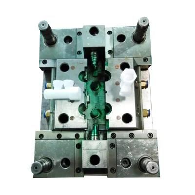 Plastic Injection Mold for Medical Vaporizer Tube