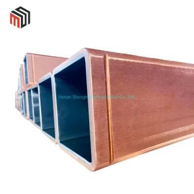 2021 New Design of High Strength Copper Mould Tubes