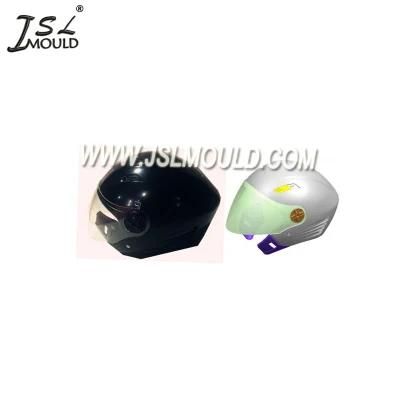 Brazil Market Injection Motorcycle Open Face Helmet Moulds