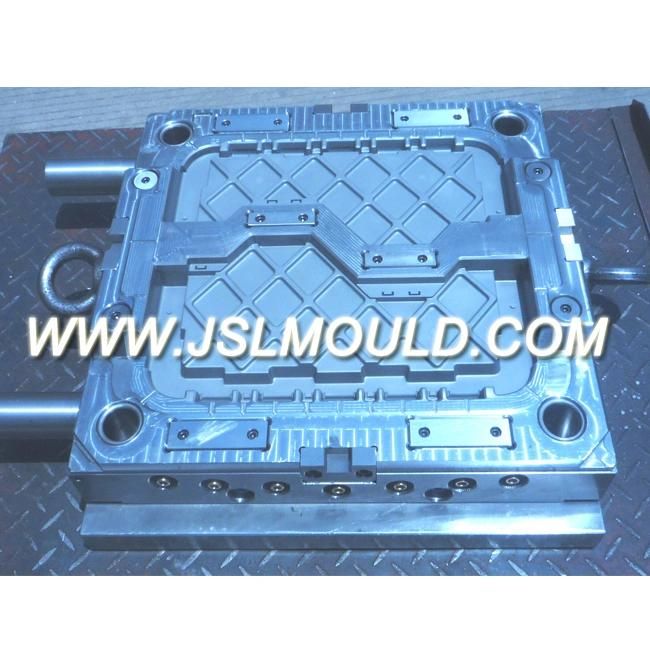 Customized Plastic Injection Storage Box Mould