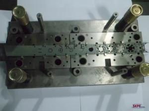 Stamping Mould Progressive Mold Stamping Die