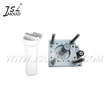 Plastic Injection Water Filter Housing Mould