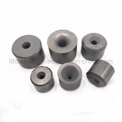Tungsten Carbide Cold Heading Dies Mould Shaping Mode Tungsten Carbide Pipe Dies