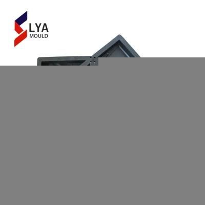 Plastic Paver Interlocking Moulds for Floor Tiles