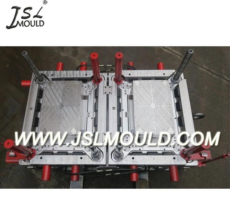 Taizhou Mold Factory Customized Injection Plastic Mould for Vegetable Box