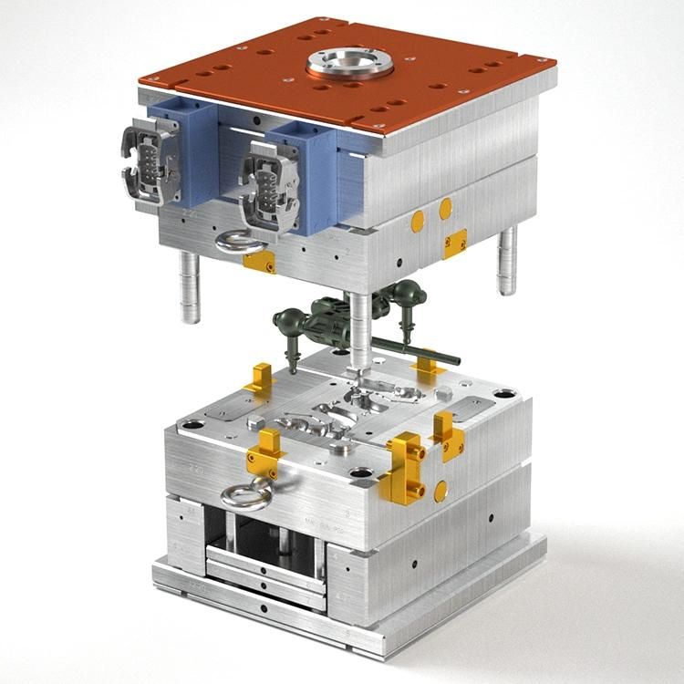 Precision Plastic Injection Mold Maker Mould Manufacturer