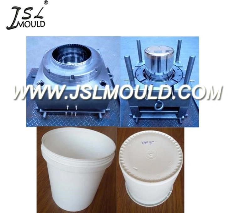 Custom 5 Gallon Plastic Paint Bucket Mould