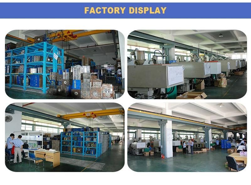 Professional Custom Nylon Plastic Parts Injection Molding Service