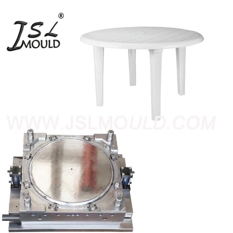 Injection Plastic Center Table Mould Manufacturer