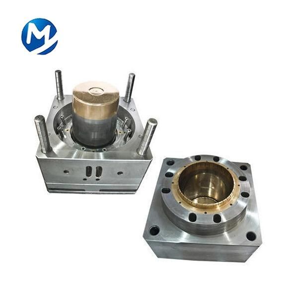 Factory Directly Plastic Injection Paint Bucket/Barrel Molding