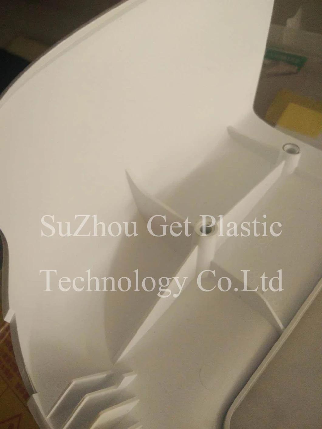 Injection Molded Plastic Processing Parts