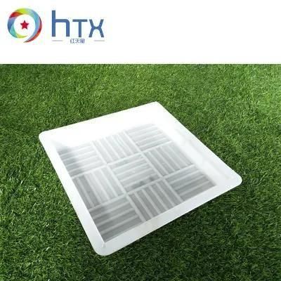 Interlocking Pavers Plastic Moulds Concrete Mould