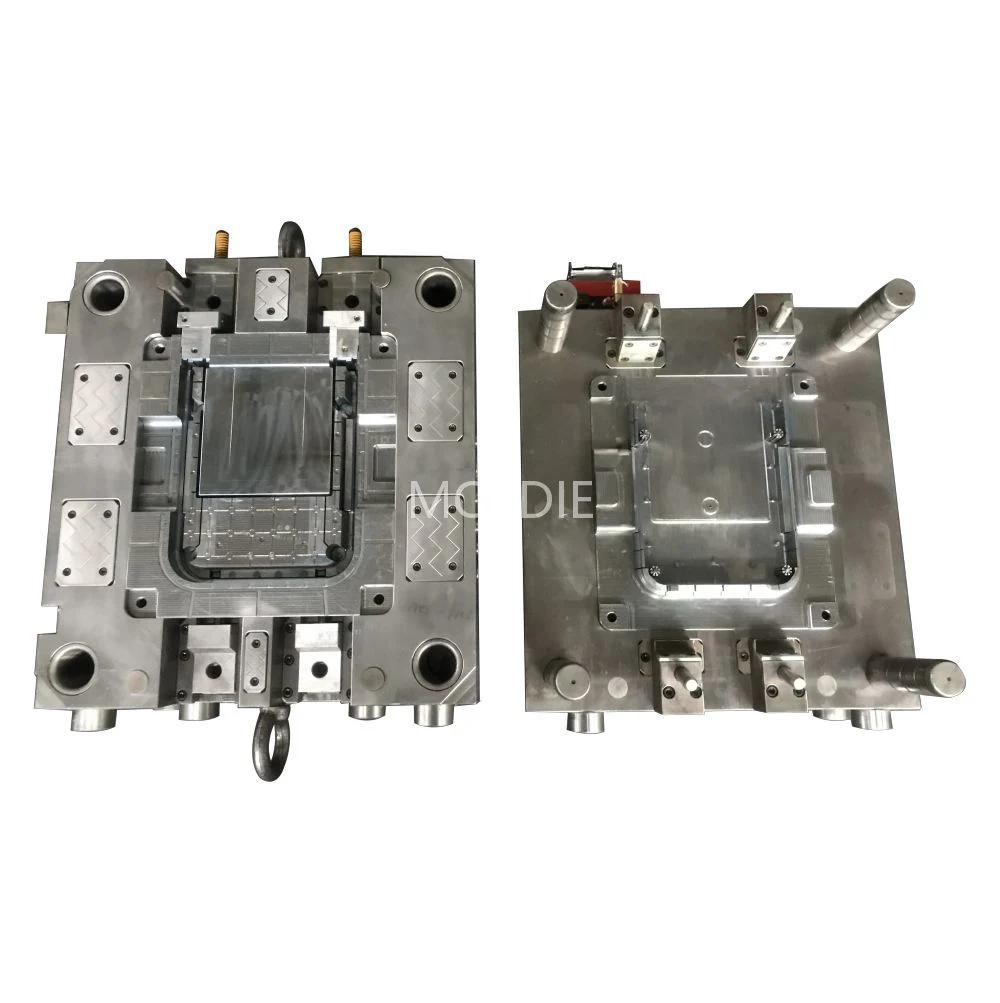Customized/OEM ABS Material Plastic Injection Moulding Cover Mold