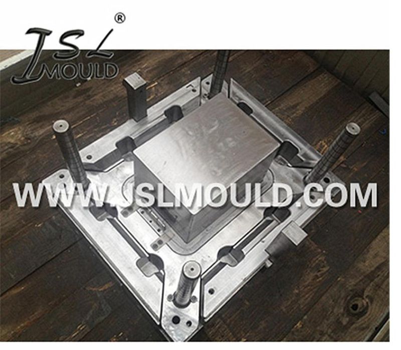 Injection Custom Plastic Fruit Vegetable Crate Mould