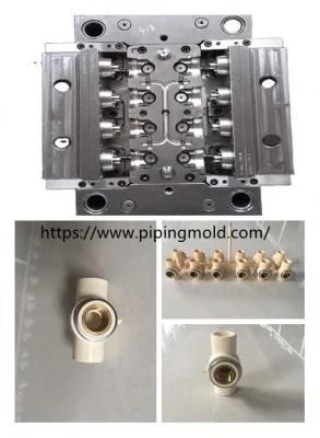 High Quality Low Price Plastic Moulding Machine Round Tube