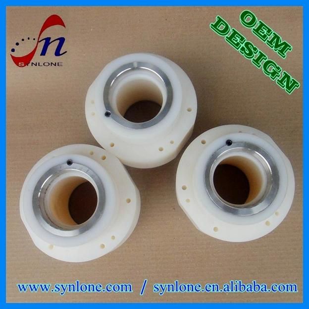 OEM Supplier According to Drawing Nylon/PP/PE Customized Plastic Parts
