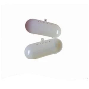Plastic POM Injection Moulding LED Cover Made in China