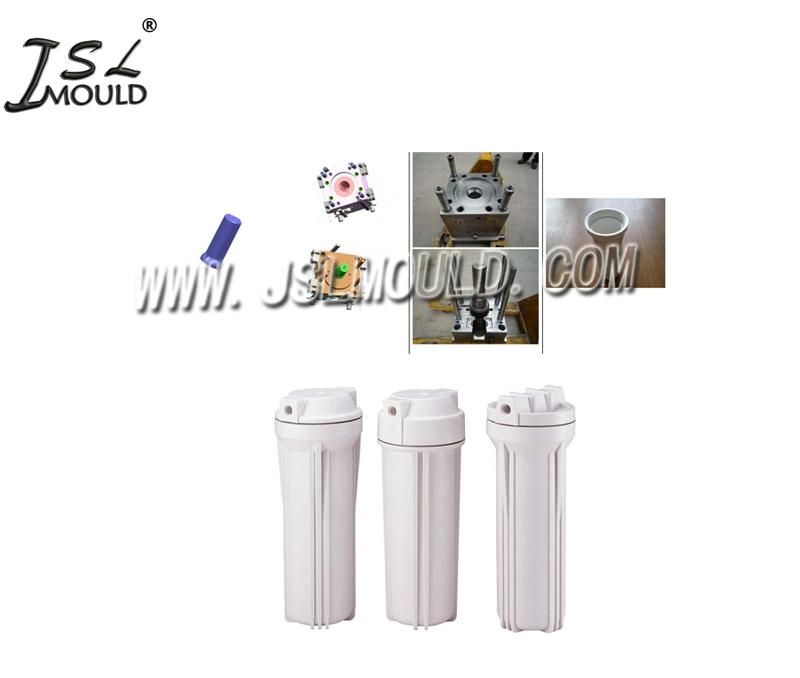 Premium Custom Plastic Water Mineral Pot Mold
