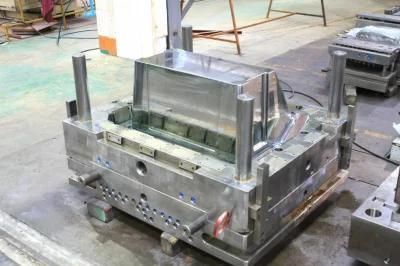 Big Plastic Injection Mold for Double Side Refrigerator Quality Maker From China